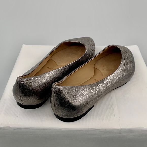 NWT Trotters Estee Leather Flats Shoes - Picture 3 of 14